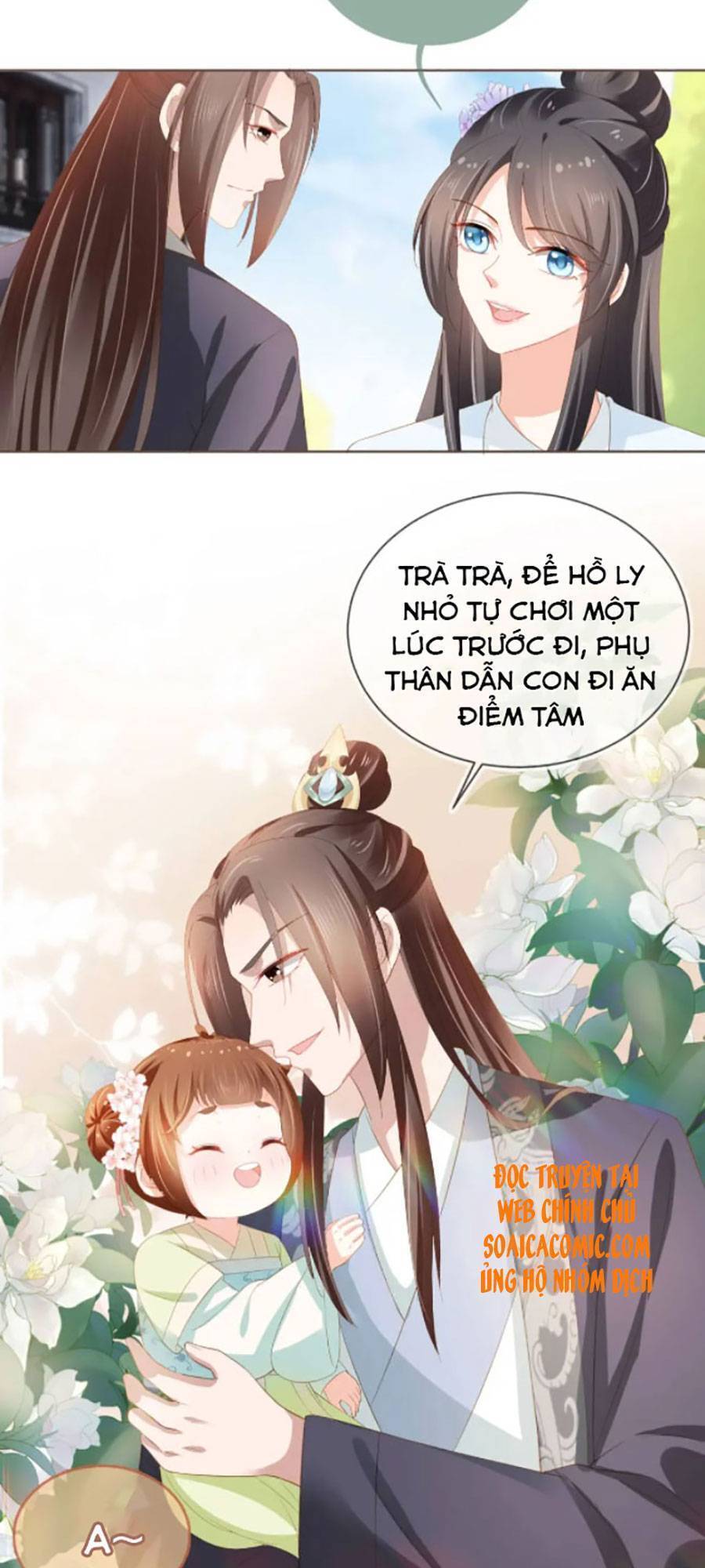 Nhặt Được Bảo Bối Manh Manh Chapter 61 - 3