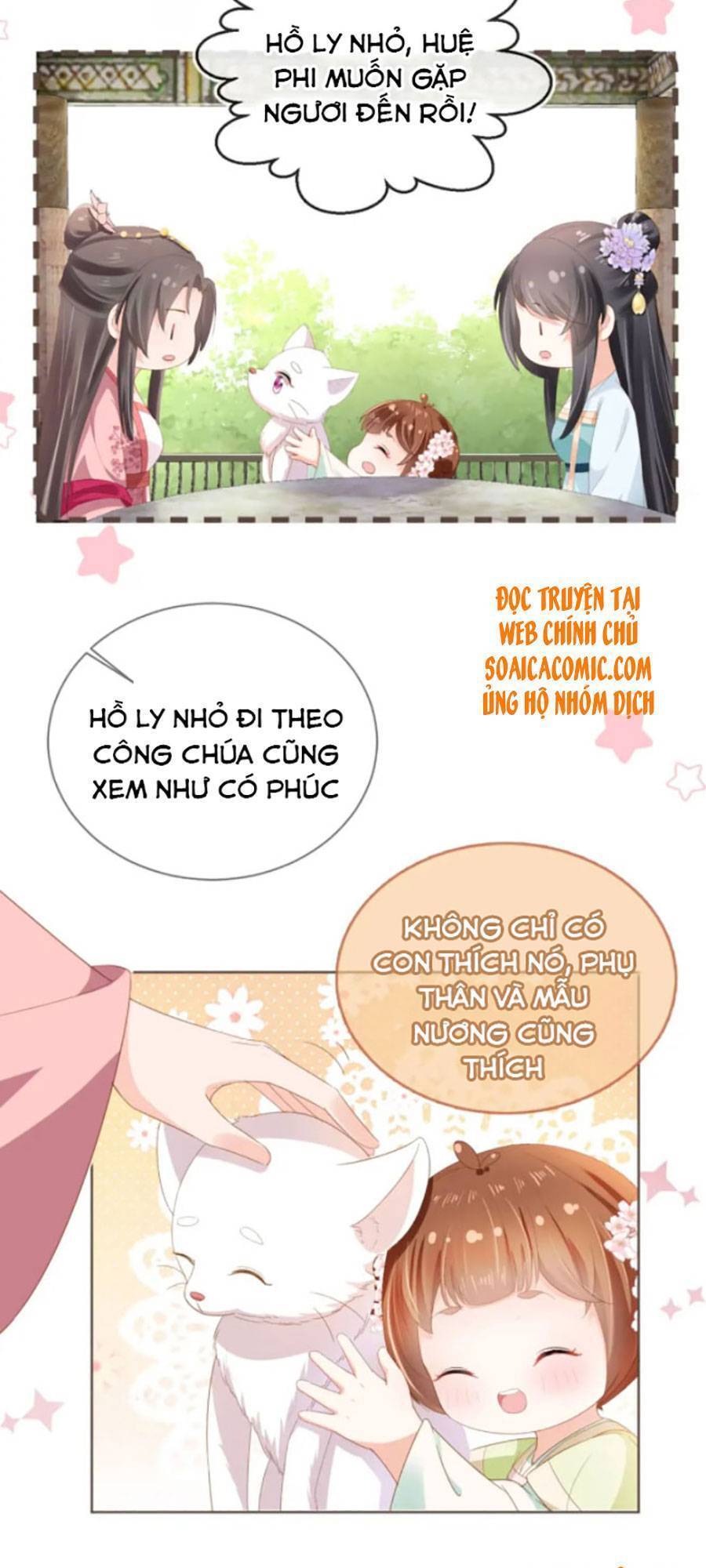 Nhặt Được Bảo Bối Manh Manh Chapter 61 - 24