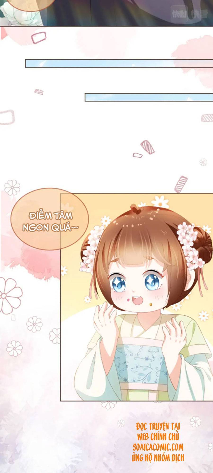 Nhặt Được Bảo Bối Manh Manh Chapter 61 - 4