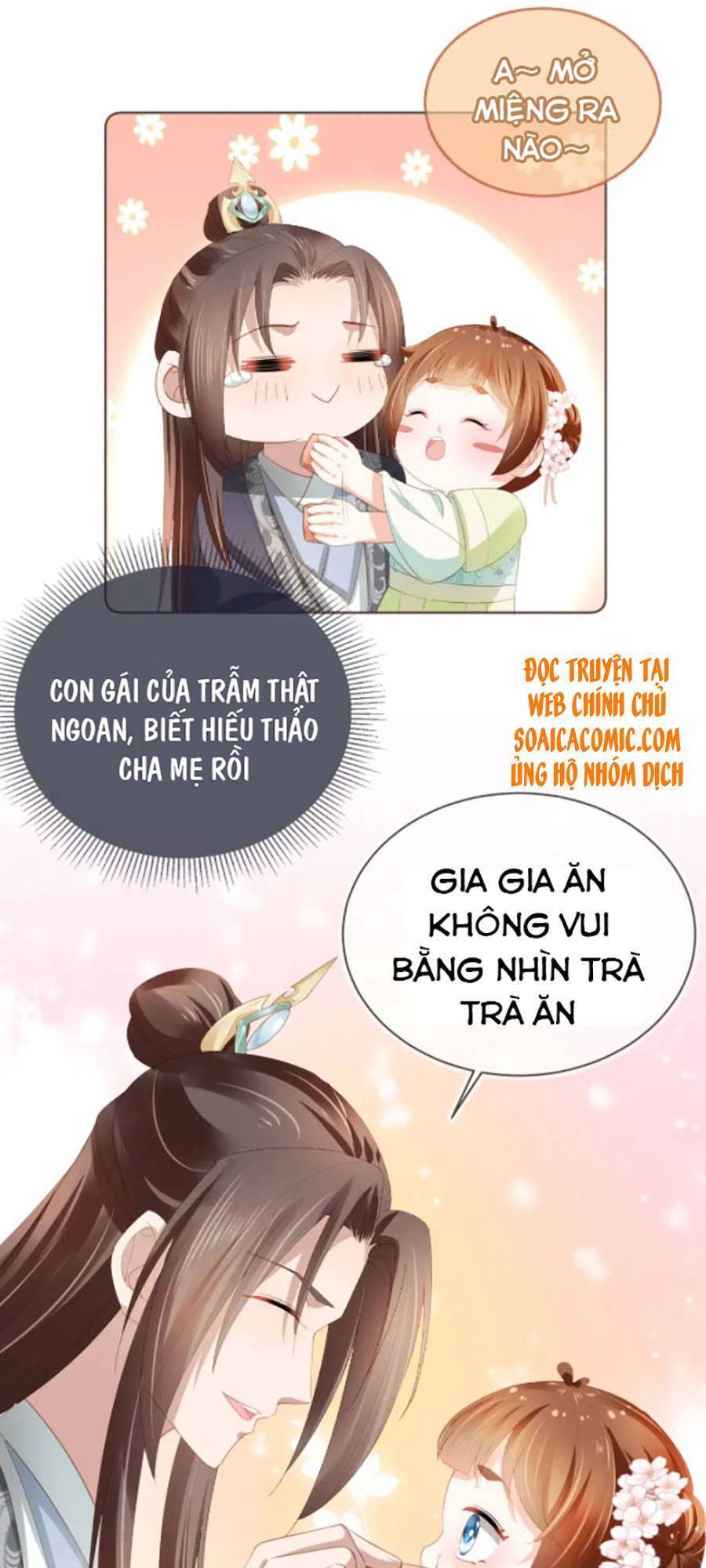 Nhặt Được Bảo Bối Manh Manh Chapter 61 - 6