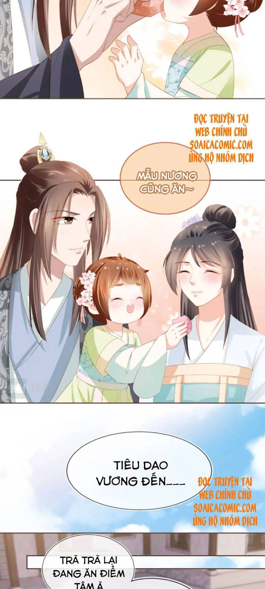 Nhặt Được Bảo Bối Manh Manh Chapter 61 - 7