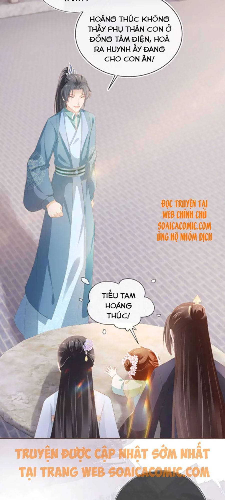 Nhặt Được Bảo Bối Manh Manh Chapter 61 - 8