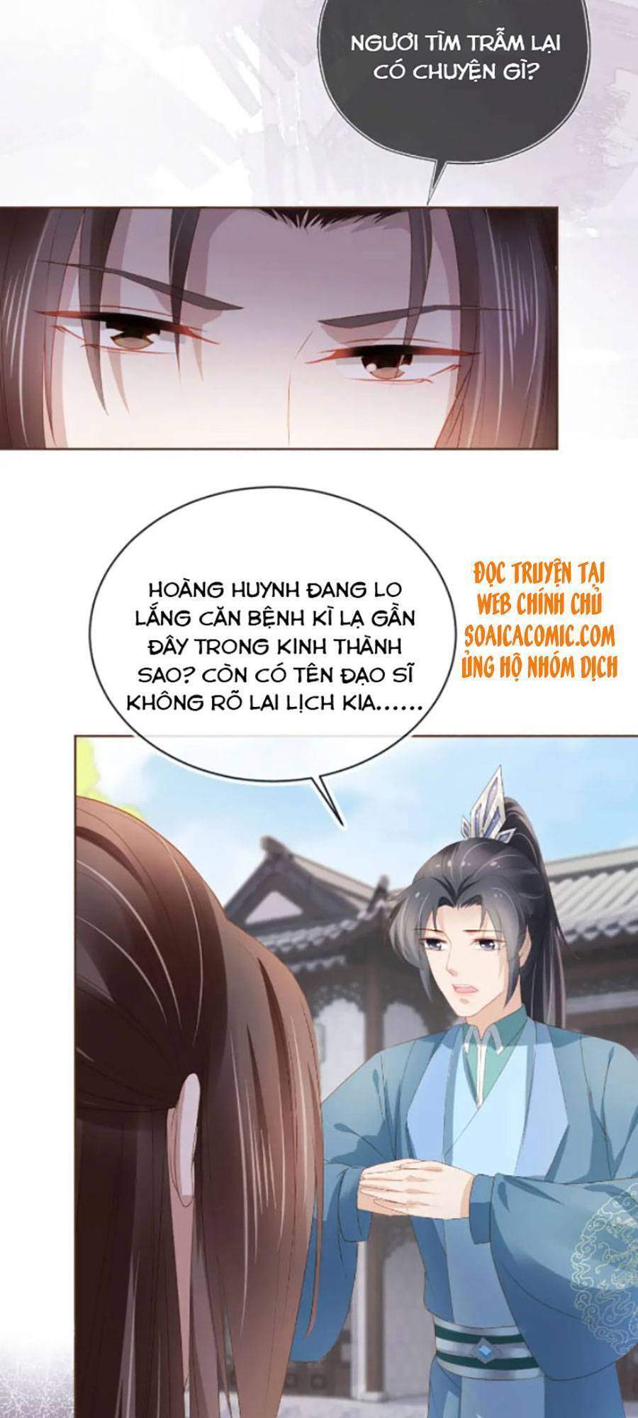 Nhặt Được Bảo Bối Manh Manh Chapter 61 - 9