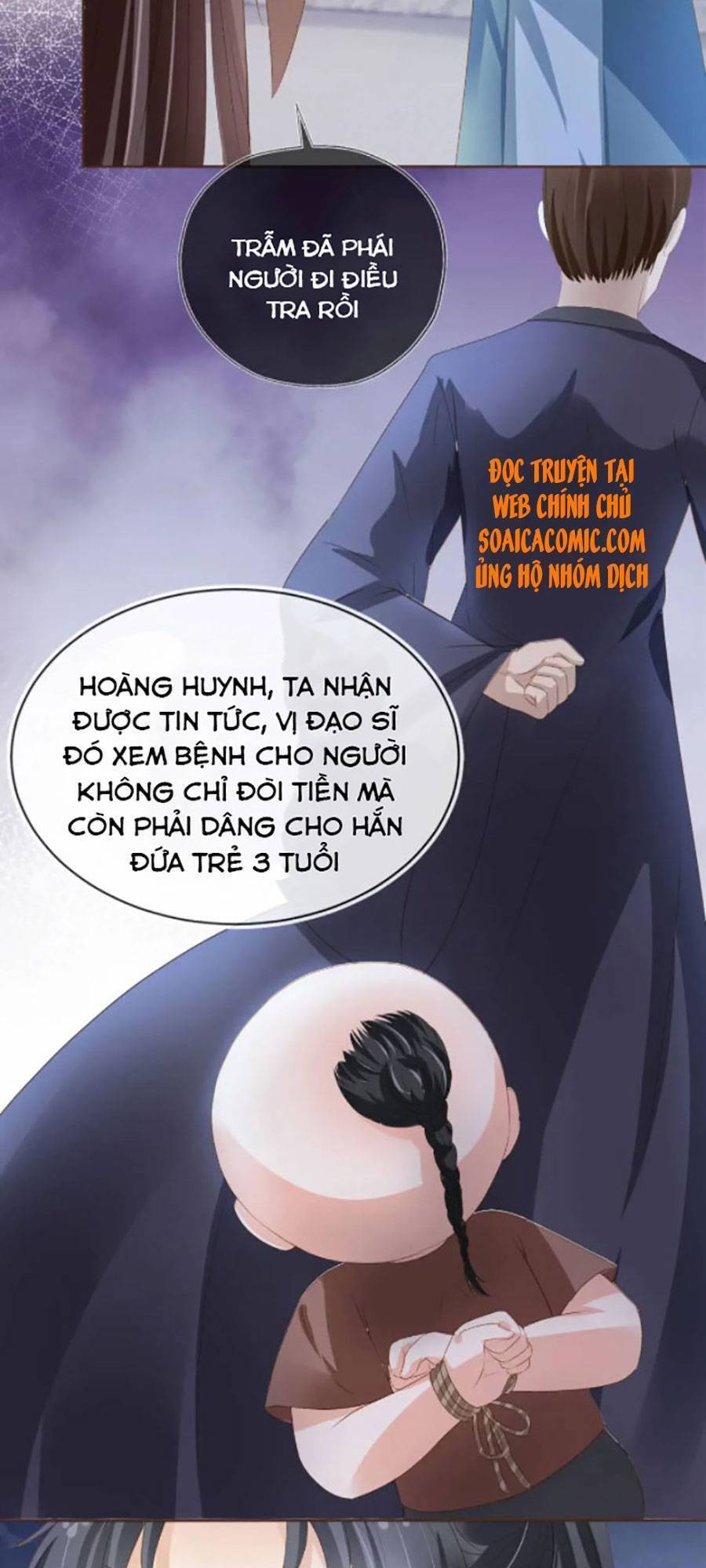 Nhặt Được Bảo Bối Manh Manh Chapter 61 - 10