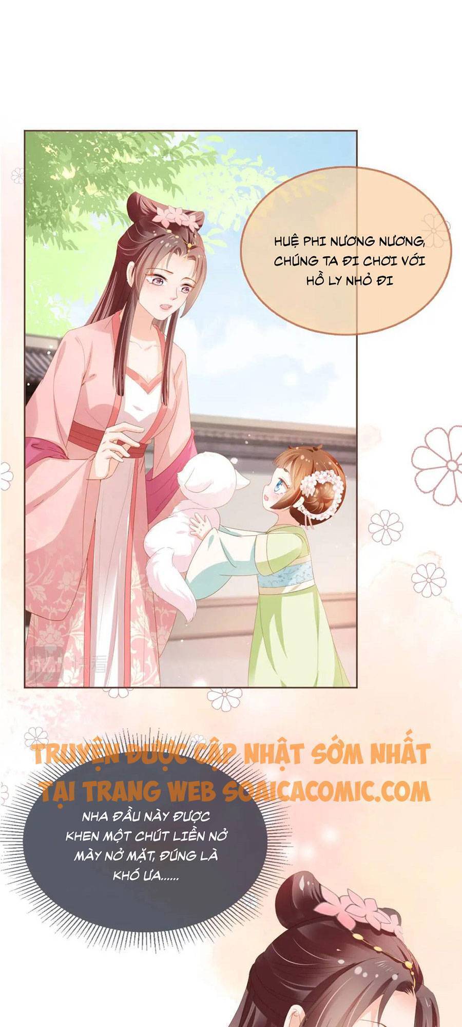 Nhặt Được Bảo Bối Manh Manh Chapter 62 - 2