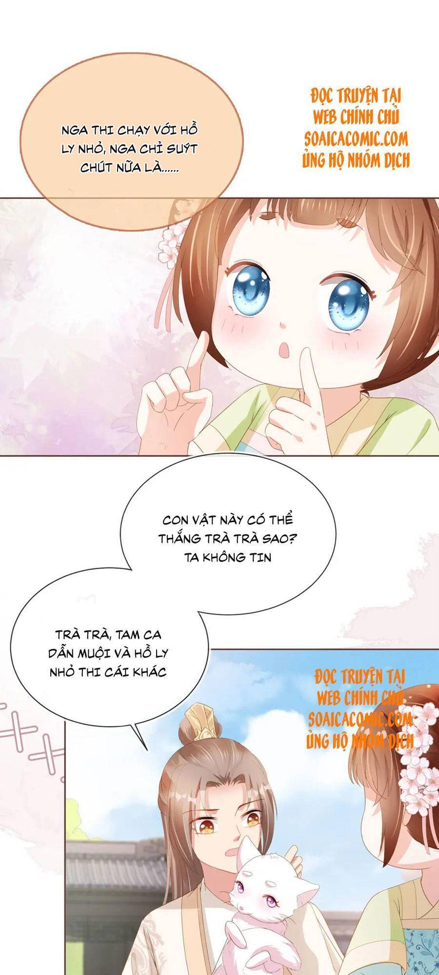 Nhặt Được Bảo Bối Manh Manh Chapter 62 - 11