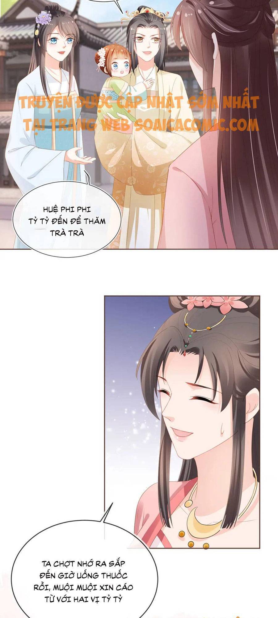 Nhặt Được Bảo Bối Manh Manh Chapter 62 - 13