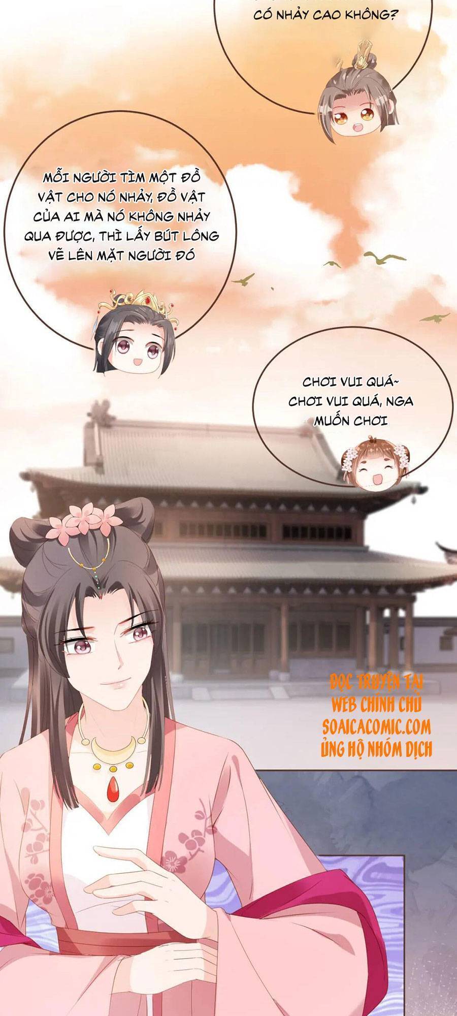 Nhặt Được Bảo Bối Manh Manh Chapter 62 - 15