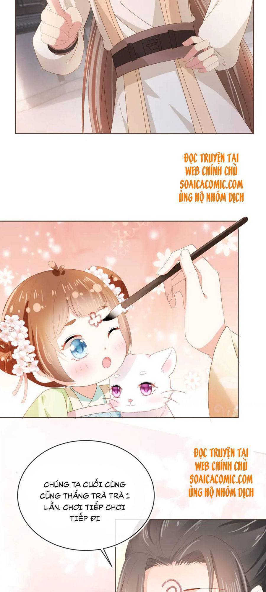 Nhặt Được Bảo Bối Manh Manh Chapter 62 - 19