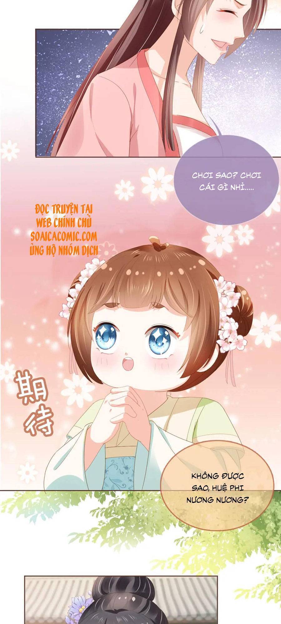 Nhặt Được Bảo Bối Manh Manh Chapter 62 - 3