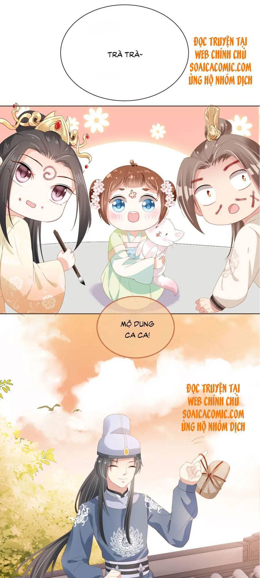 Nhặt Được Bảo Bối Manh Manh Chapter 62 - 21