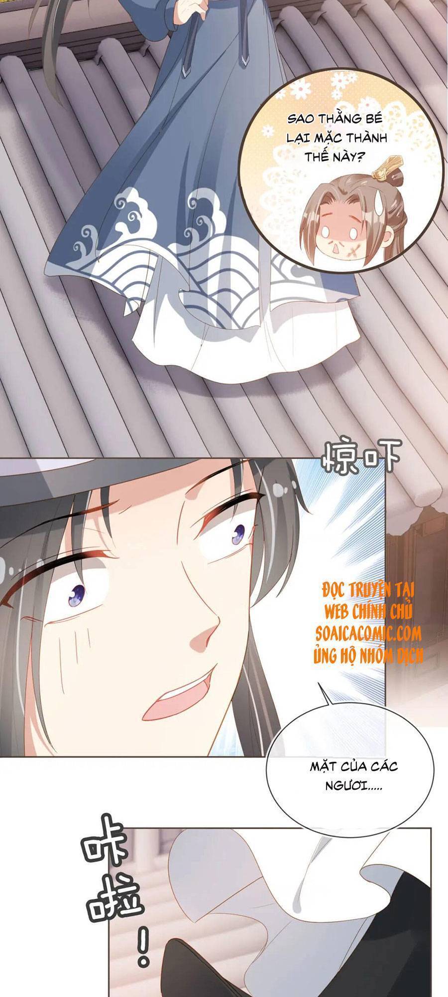 Nhặt Được Bảo Bối Manh Manh Chapter 62 - 22