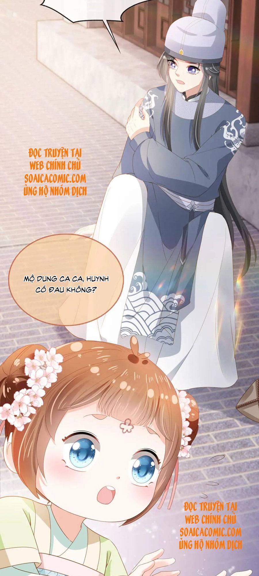 Nhặt Được Bảo Bối Manh Manh Chapter 62 - 24