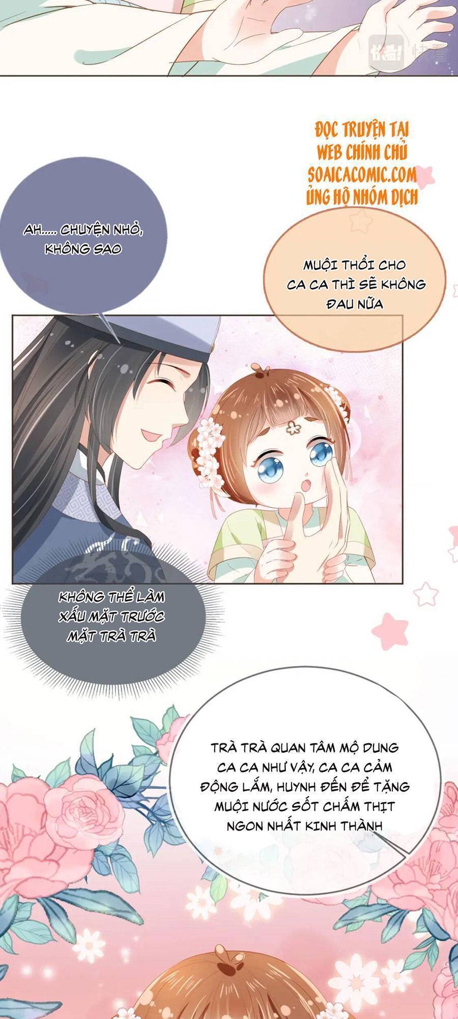 Nhặt Được Bảo Bối Manh Manh Chapter 62 - 25