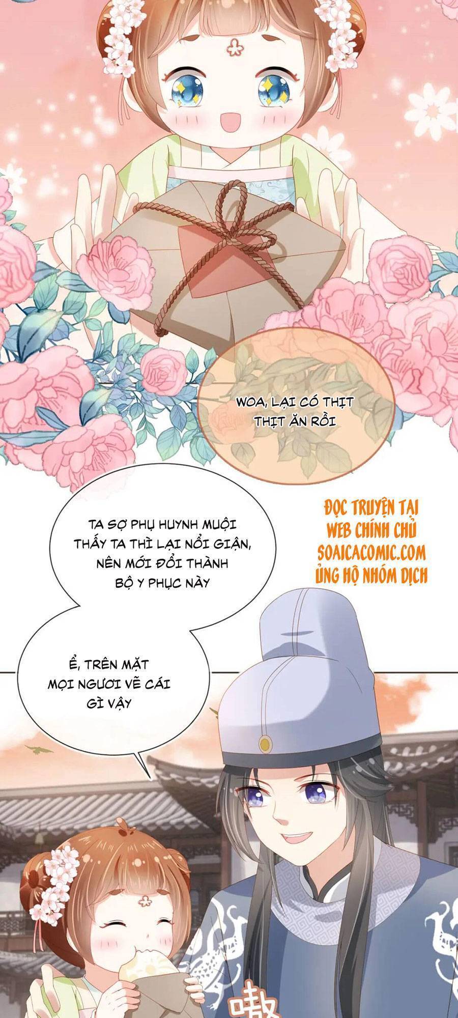 Nhặt Được Bảo Bối Manh Manh Chapter 62 - 26