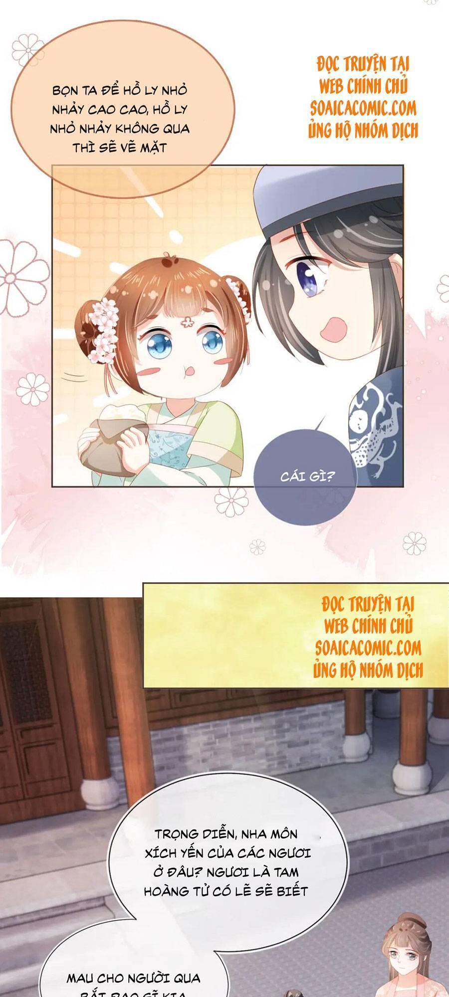 Nhặt Được Bảo Bối Manh Manh Chapter 62 - 28