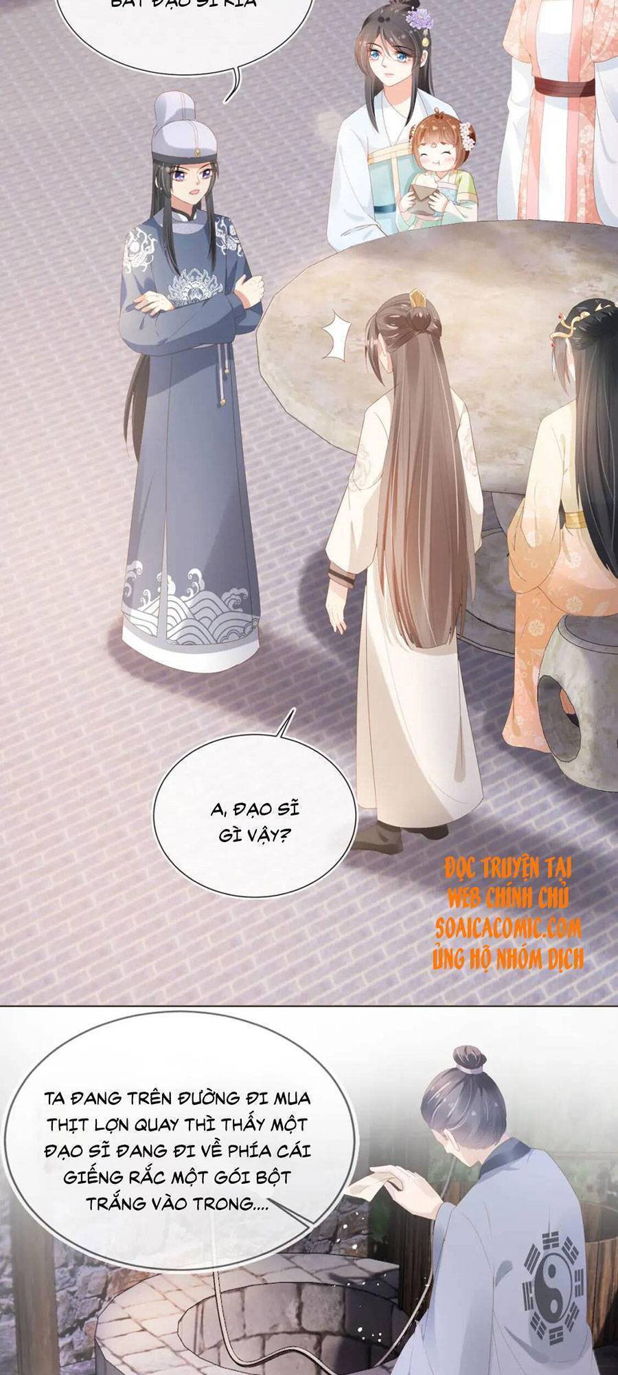 Nhặt Được Bảo Bối Manh Manh Chapter 62 - 29