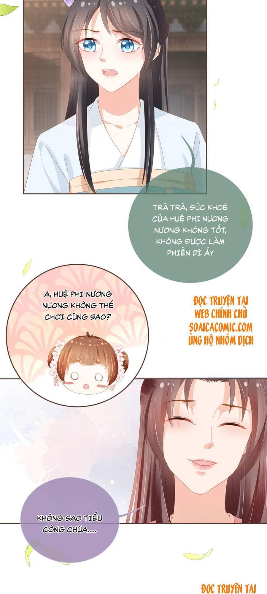 Nhặt Được Bảo Bối Manh Manh Chapter 62 - 4