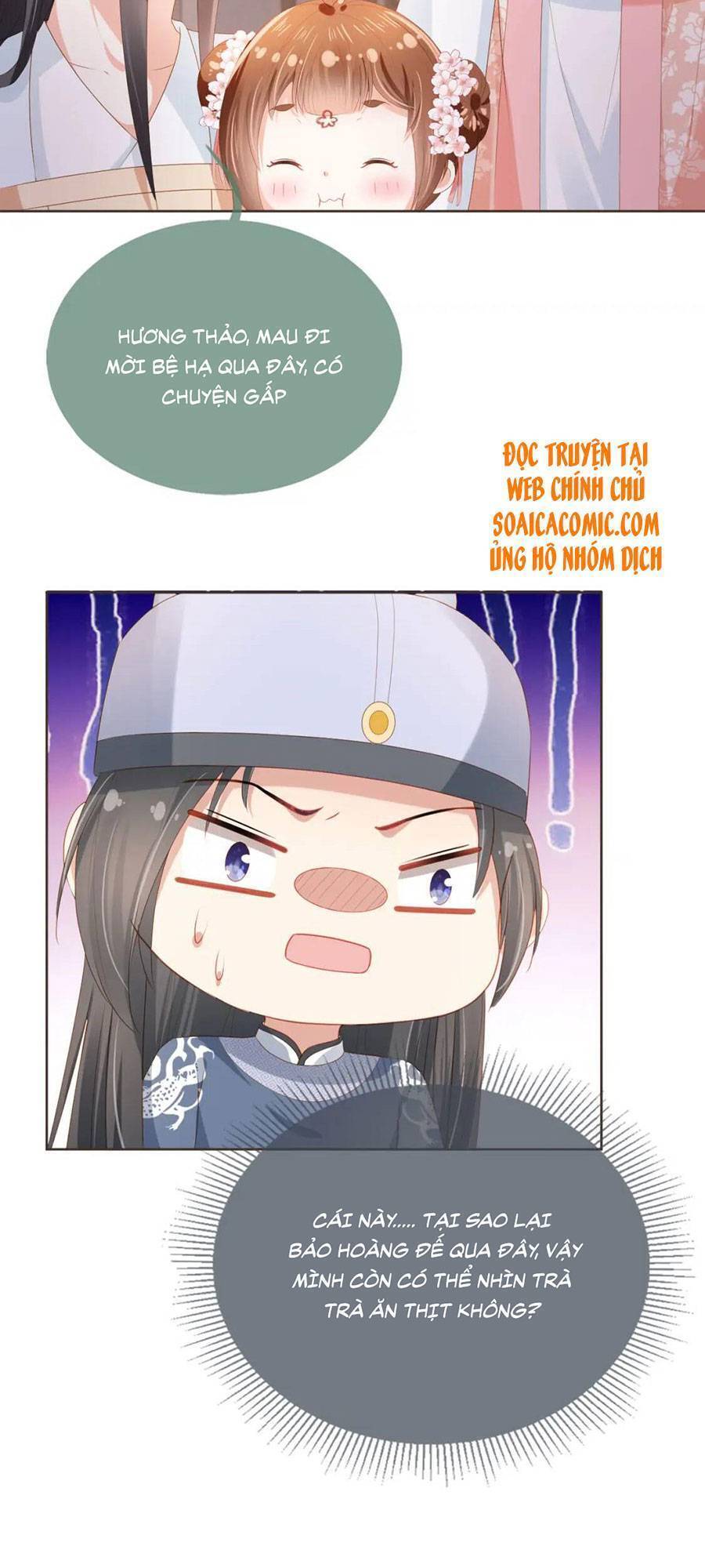 Nhặt Được Bảo Bối Manh Manh Chapter 62 - 32