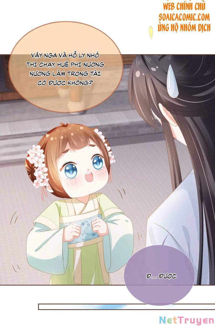 Nhặt Được Bảo Bối Manh Manh Chapter 62 - 5