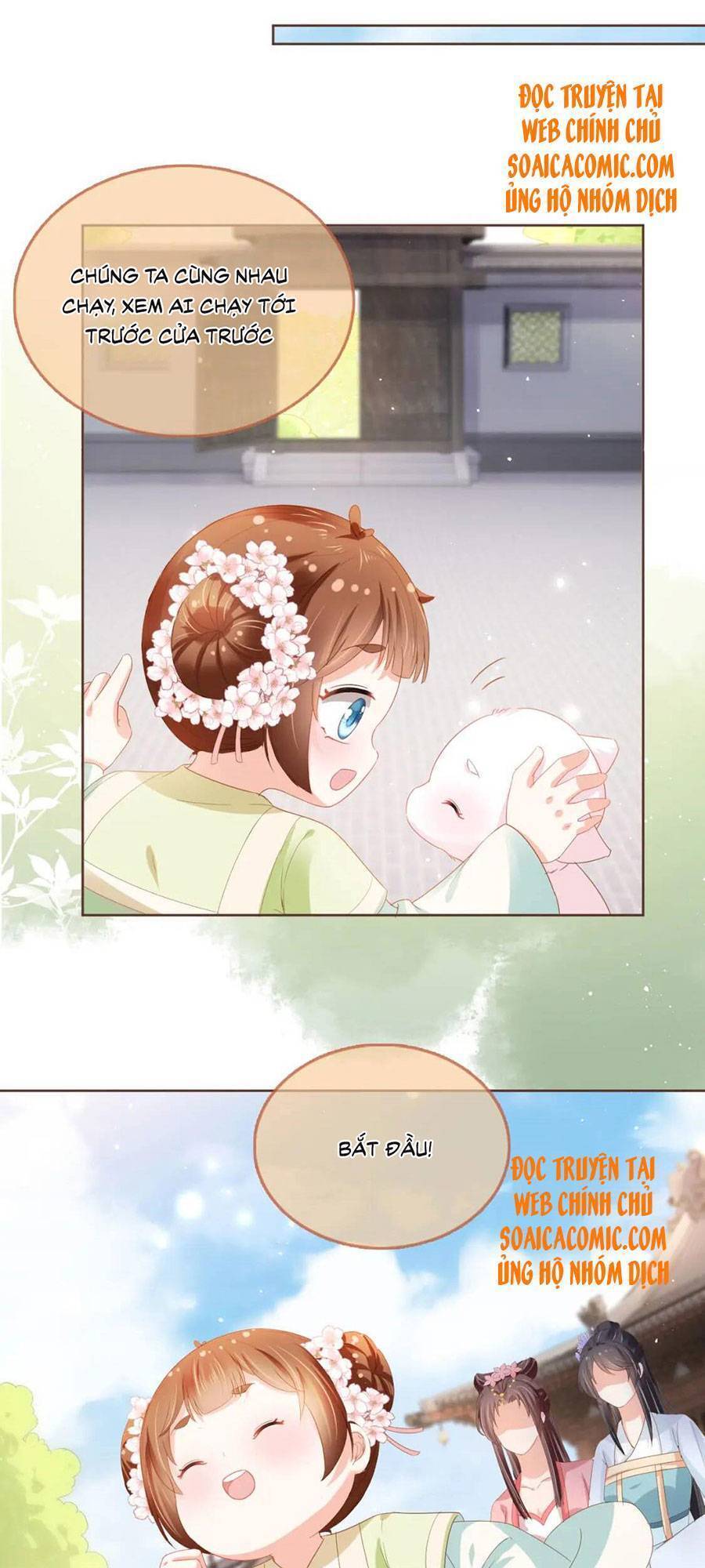 Nhặt Được Bảo Bối Manh Manh Chapter 62 - 6