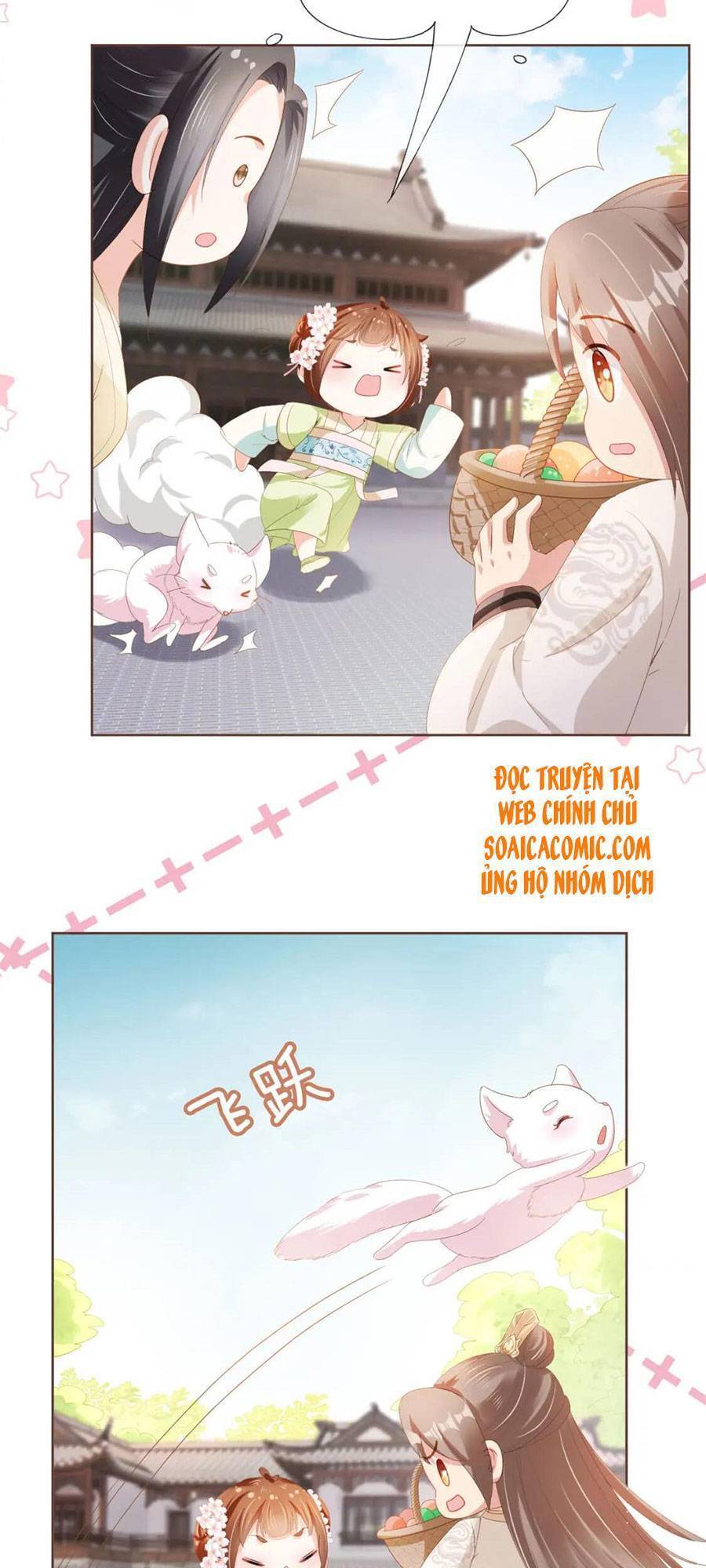 Nhặt Được Bảo Bối Manh Manh Chapter 62 - 8