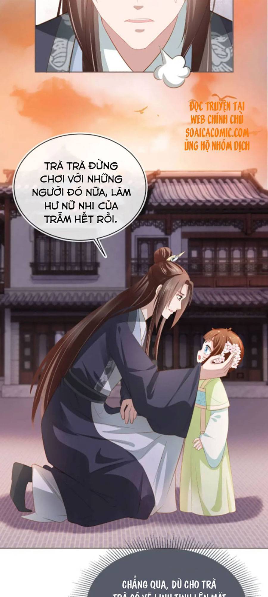 Nhặt Được Bảo Bối Manh Manh Chapter 63 - 11