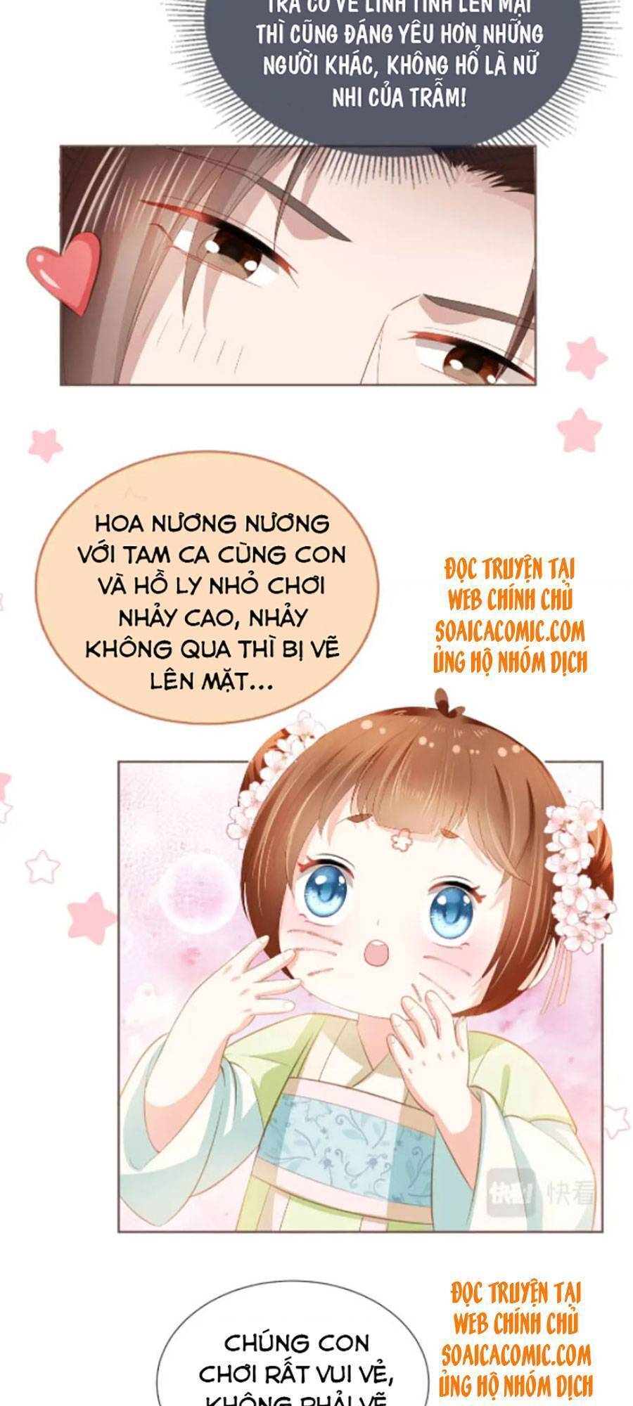 Nhặt Được Bảo Bối Manh Manh Chapter 63 - 12