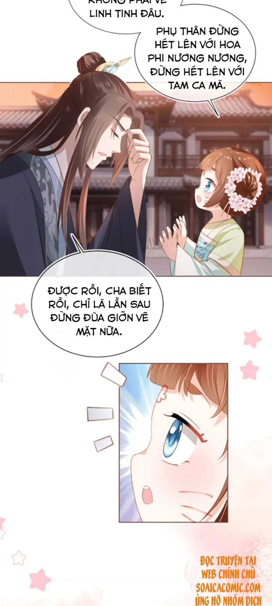 Nhặt Được Bảo Bối Manh Manh Chapter 63 - 13