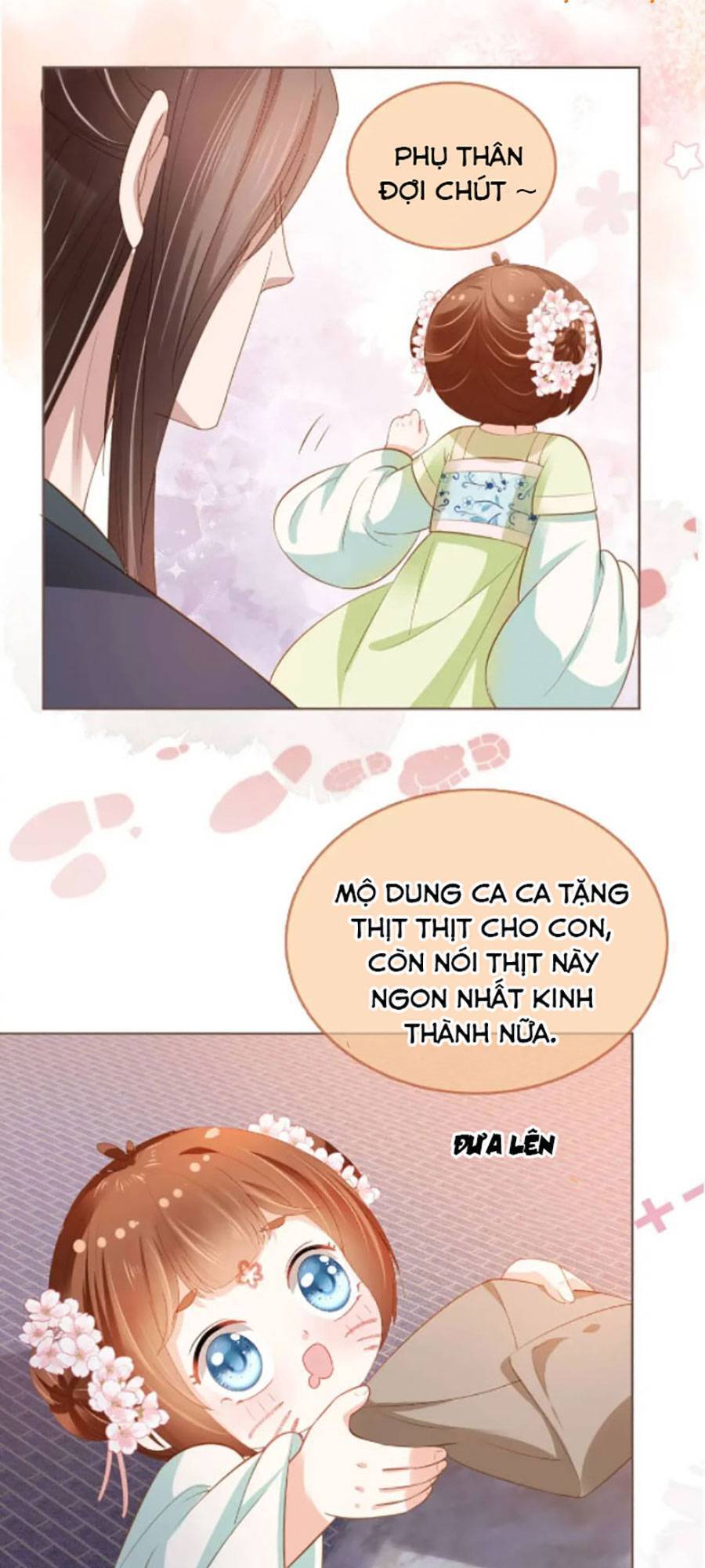 Nhặt Được Bảo Bối Manh Manh Chapter 63 - 14