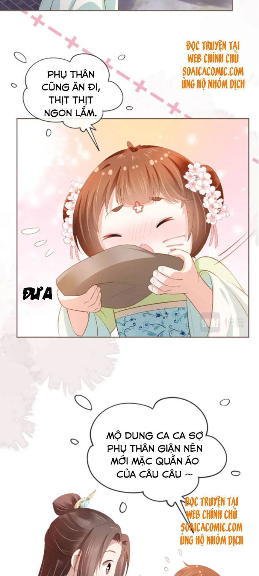 Nhặt Được Bảo Bối Manh Manh Chapter 63 - 15