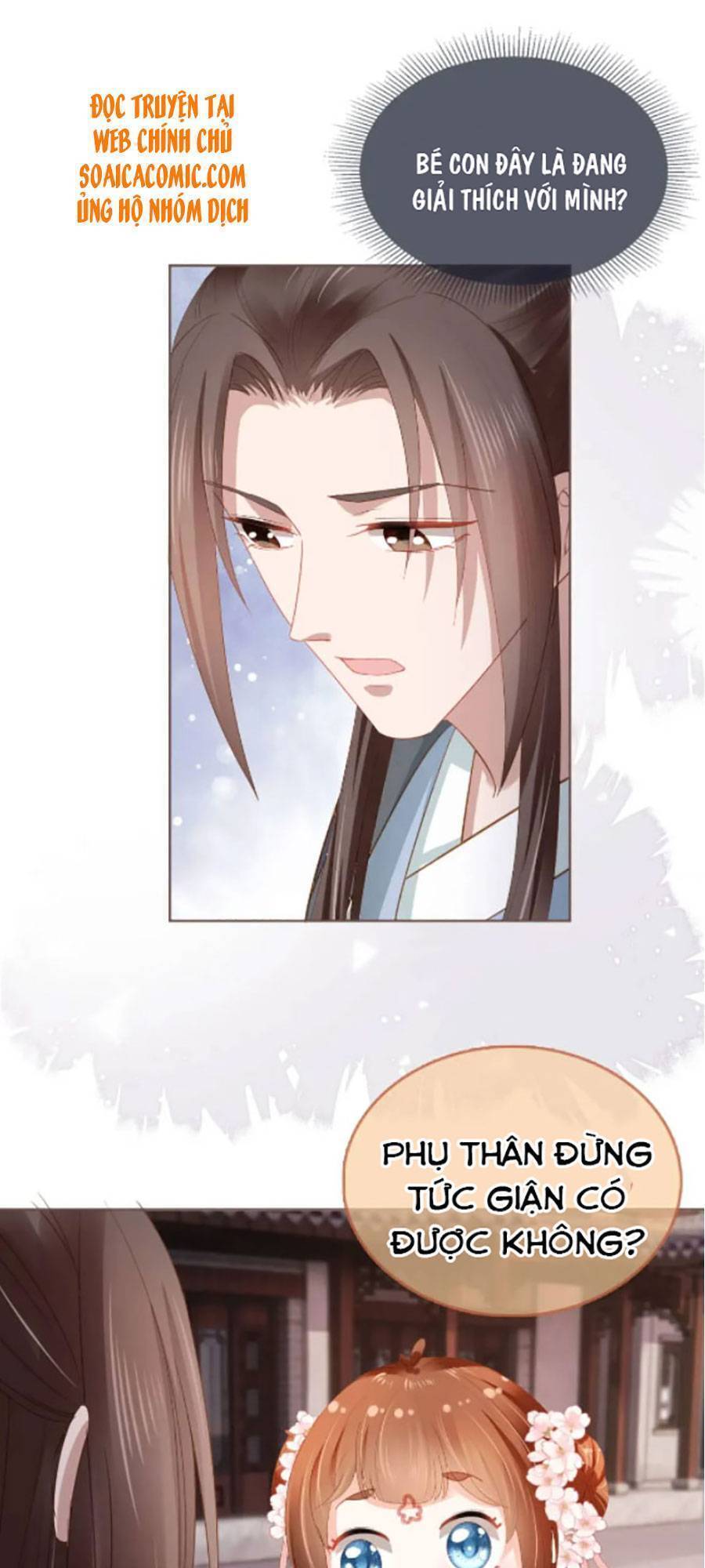 Nhặt Được Bảo Bối Manh Manh Chapter 63 - 17