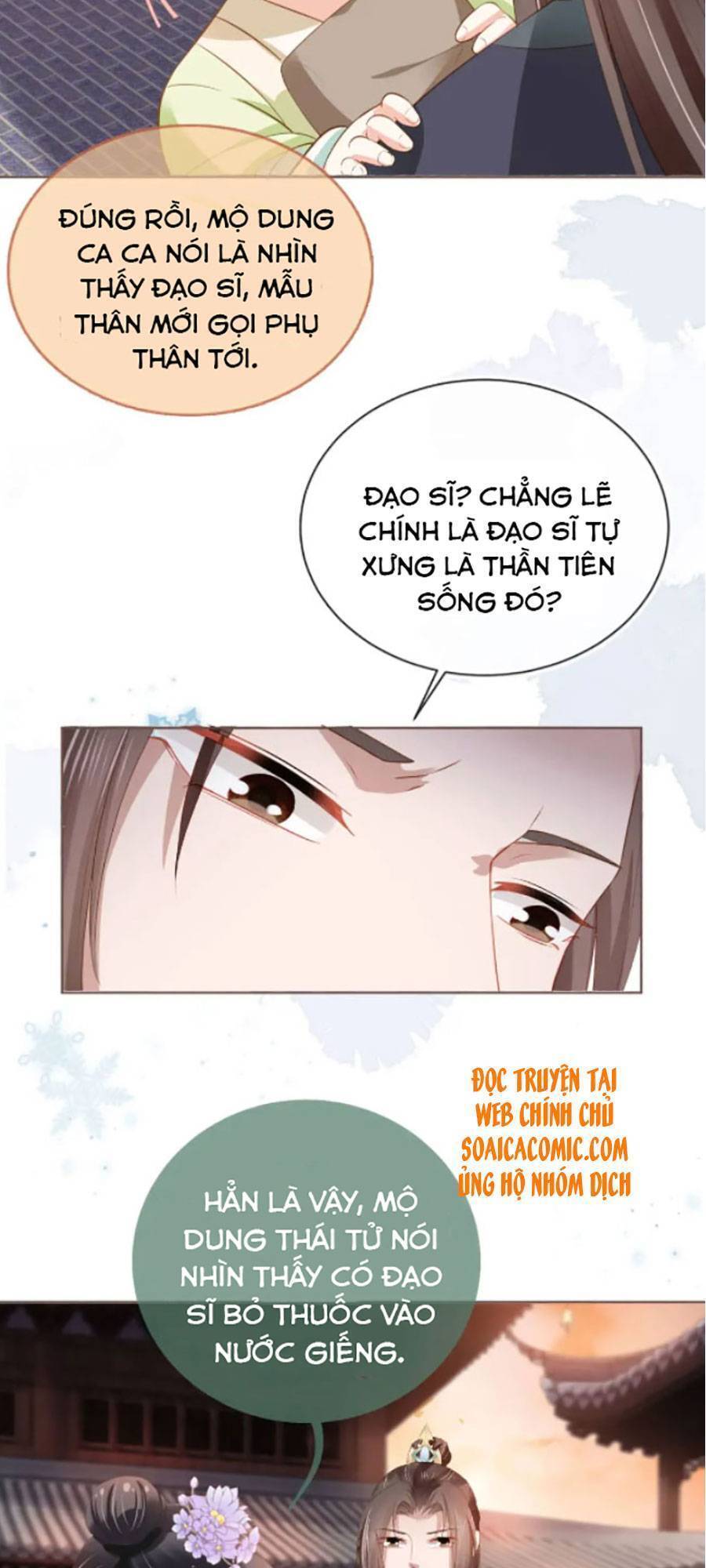 Nhặt Được Bảo Bối Manh Manh Chapter 63 - 20