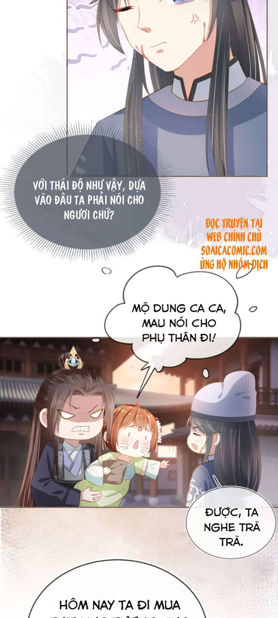 Nhặt Được Bảo Bối Manh Manh Chapter 63 - 23