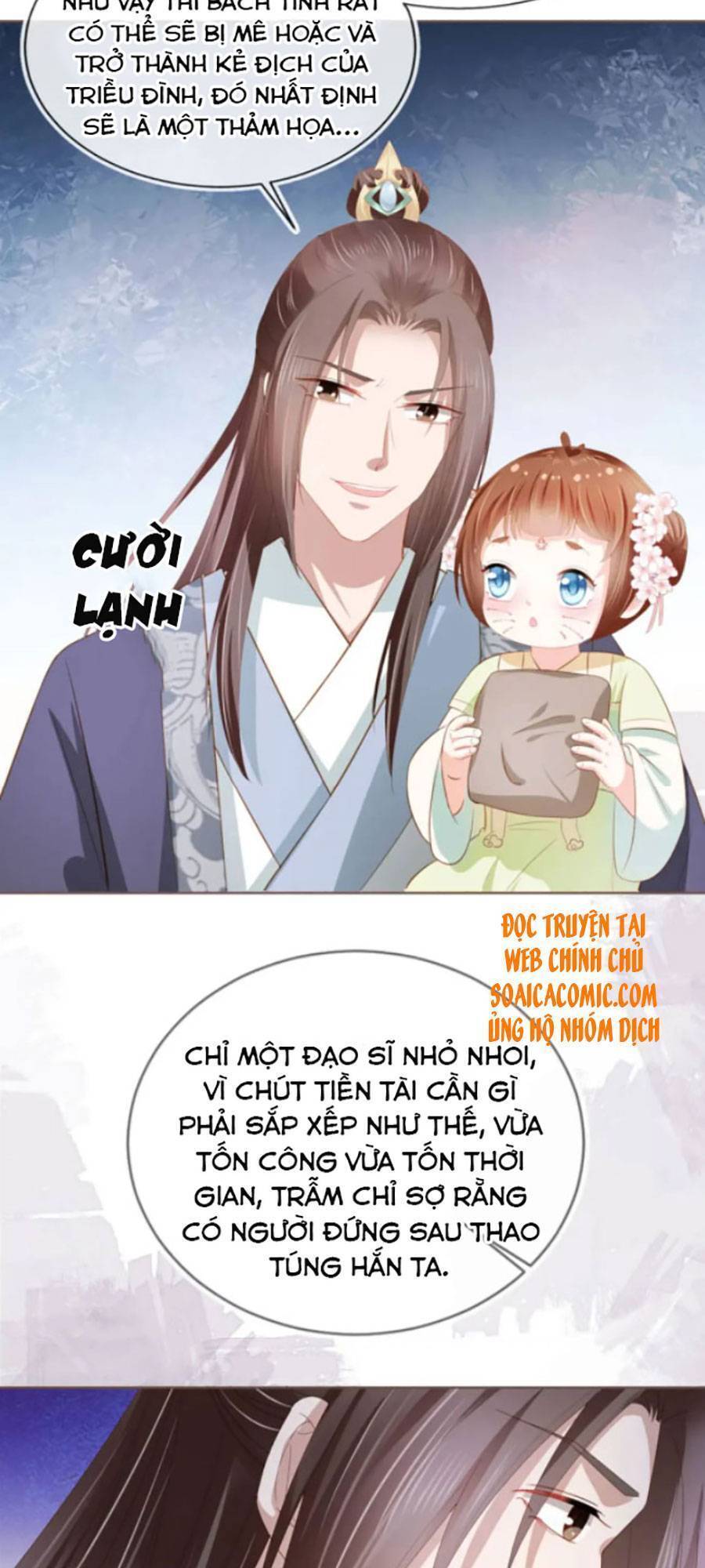 Nhặt Được Bảo Bối Manh Manh Chapter 63 - 28