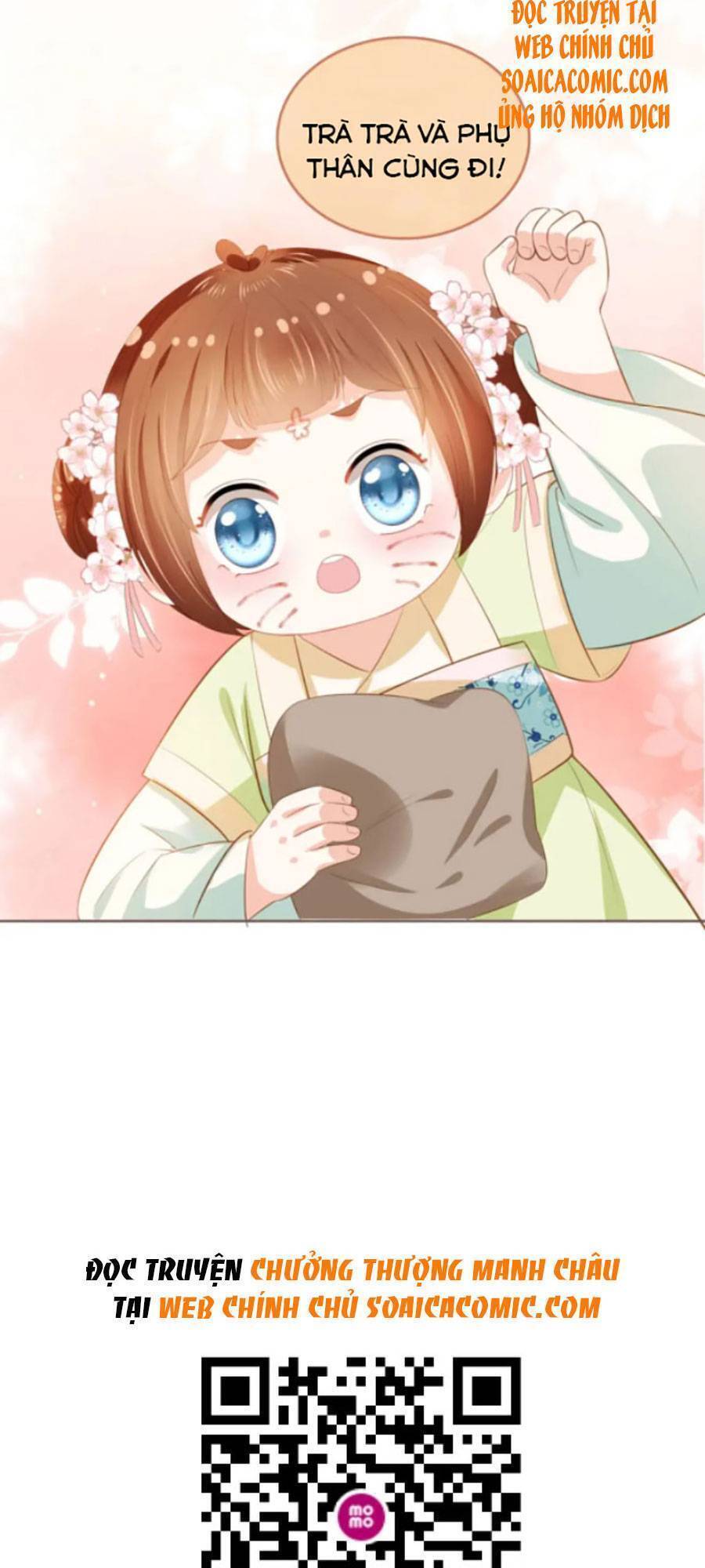 Nhặt Được Bảo Bối Manh Manh Chapter 63 - 30