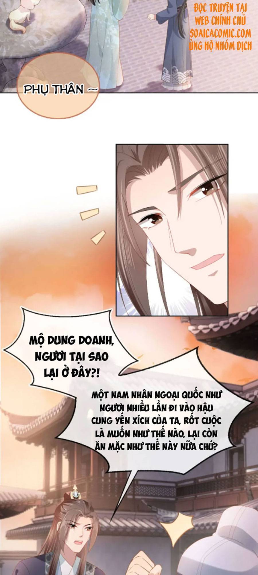 Nhặt Được Bảo Bối Manh Manh Chapter 63 - 4