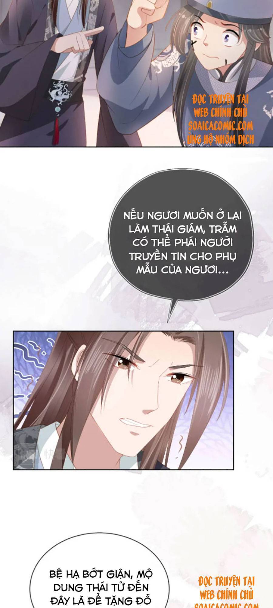 Nhặt Được Bảo Bối Manh Manh Chapter 63 - 5
