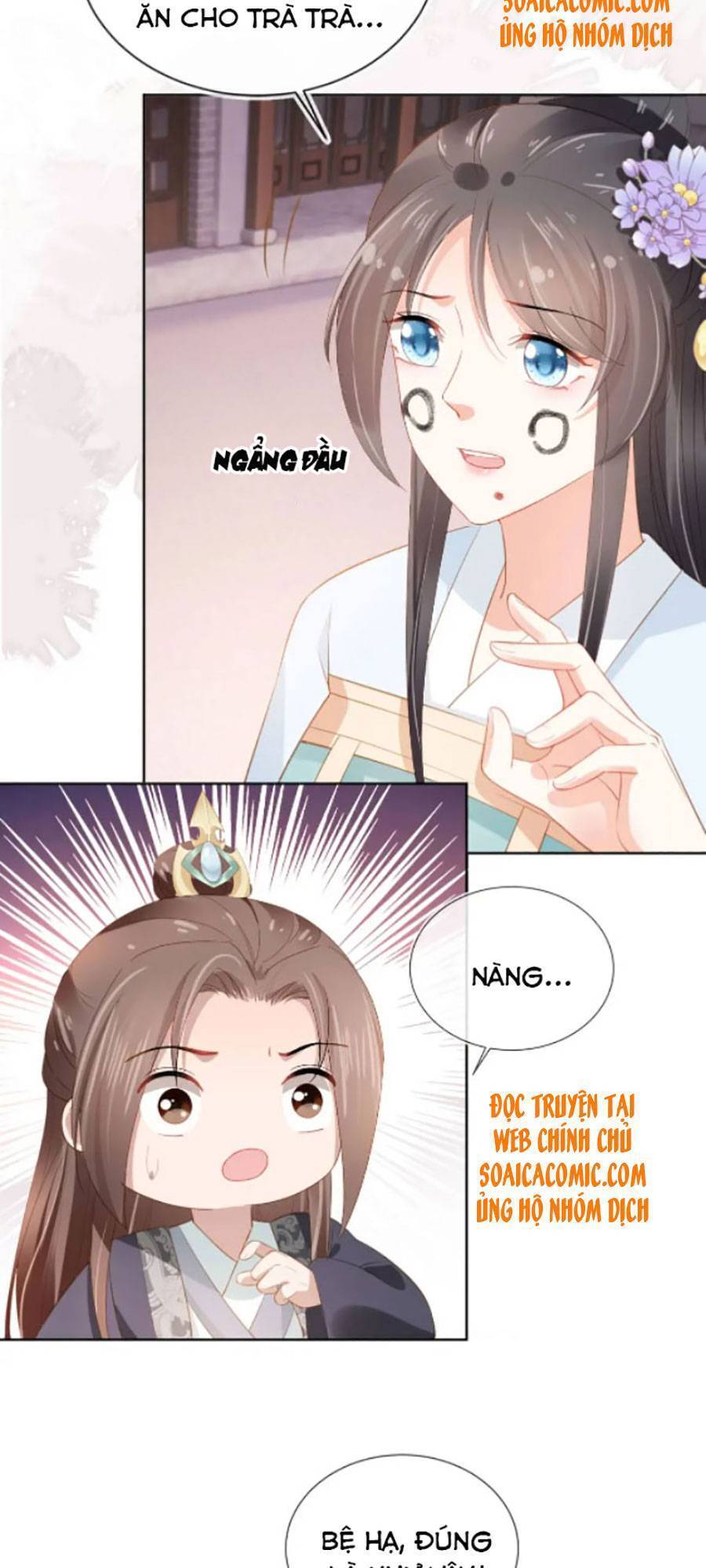 Nhặt Được Bảo Bối Manh Manh Chapter 63 - 6