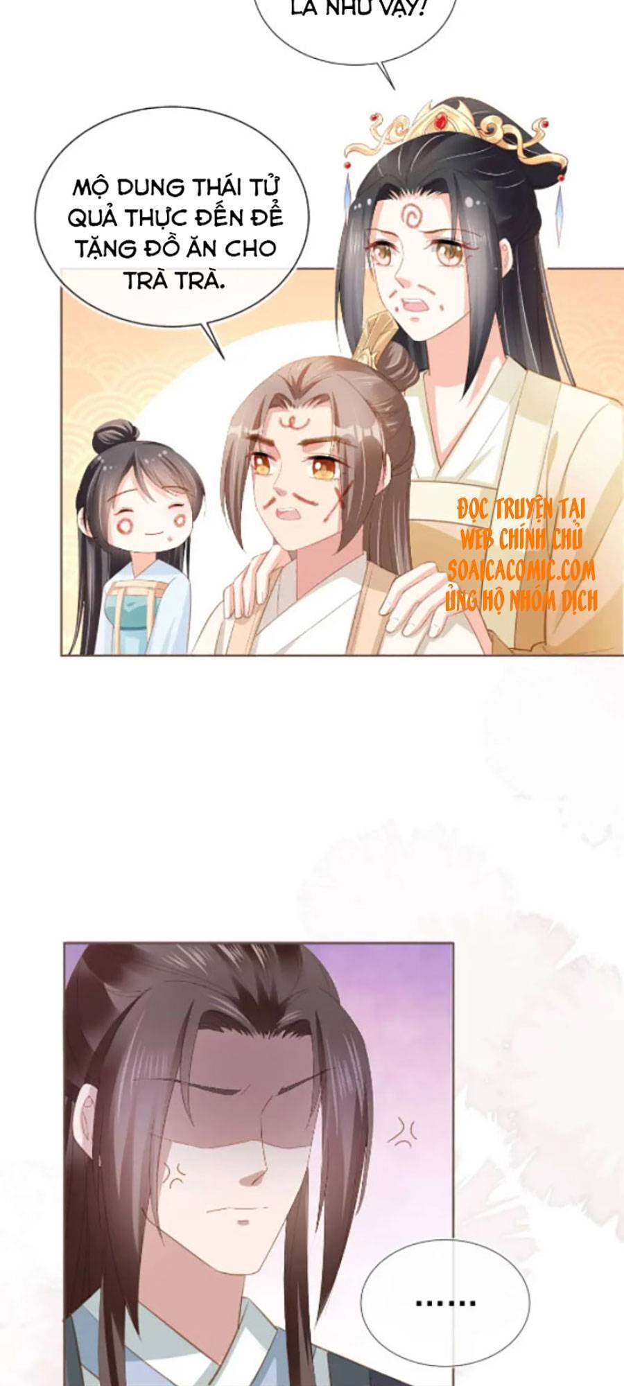 Nhặt Được Bảo Bối Manh Manh Chapter 63 - 7