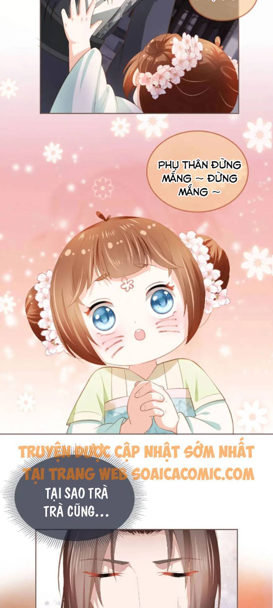 Nhặt Được Bảo Bối Manh Manh Chapter 63 - 10