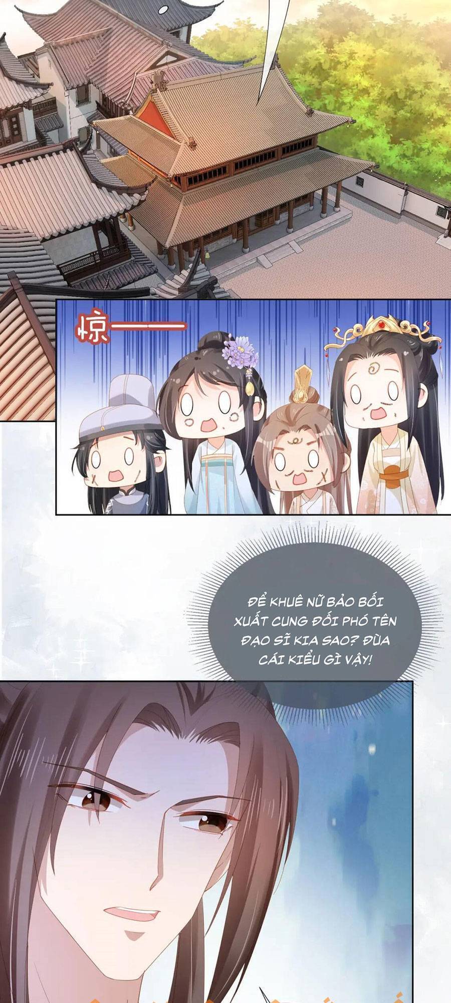 Nhặt Được Bảo Bối Manh Manh Chapter 64 - 2