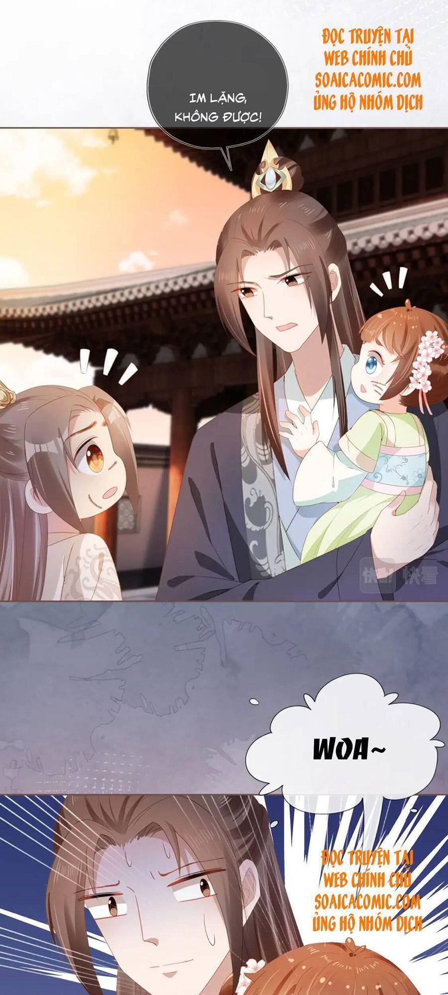 Nhặt Được Bảo Bối Manh Manh Chapter 64 - 12