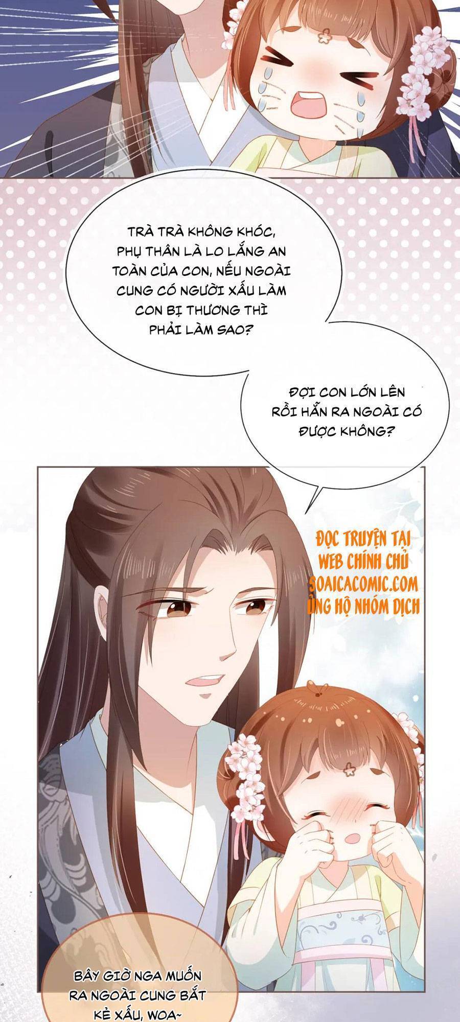 Nhặt Được Bảo Bối Manh Manh Chapter 64 - 13