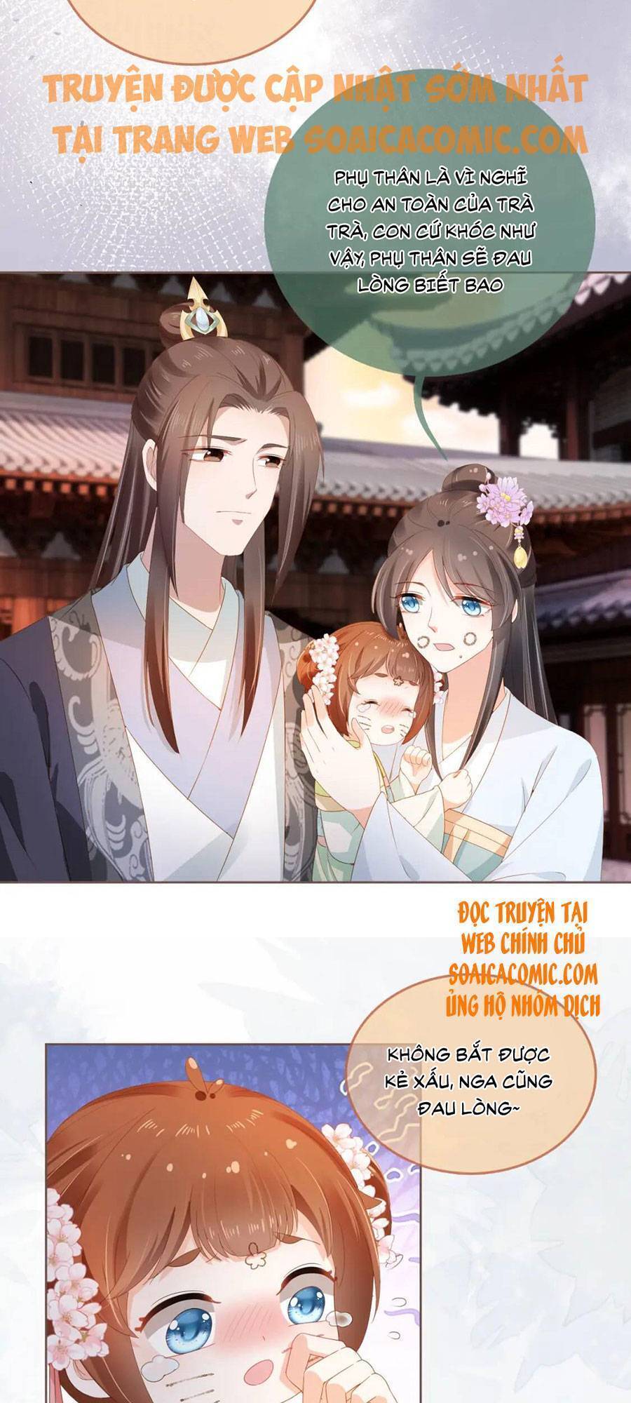 Nhặt Được Bảo Bối Manh Manh Chapter 64 - 14