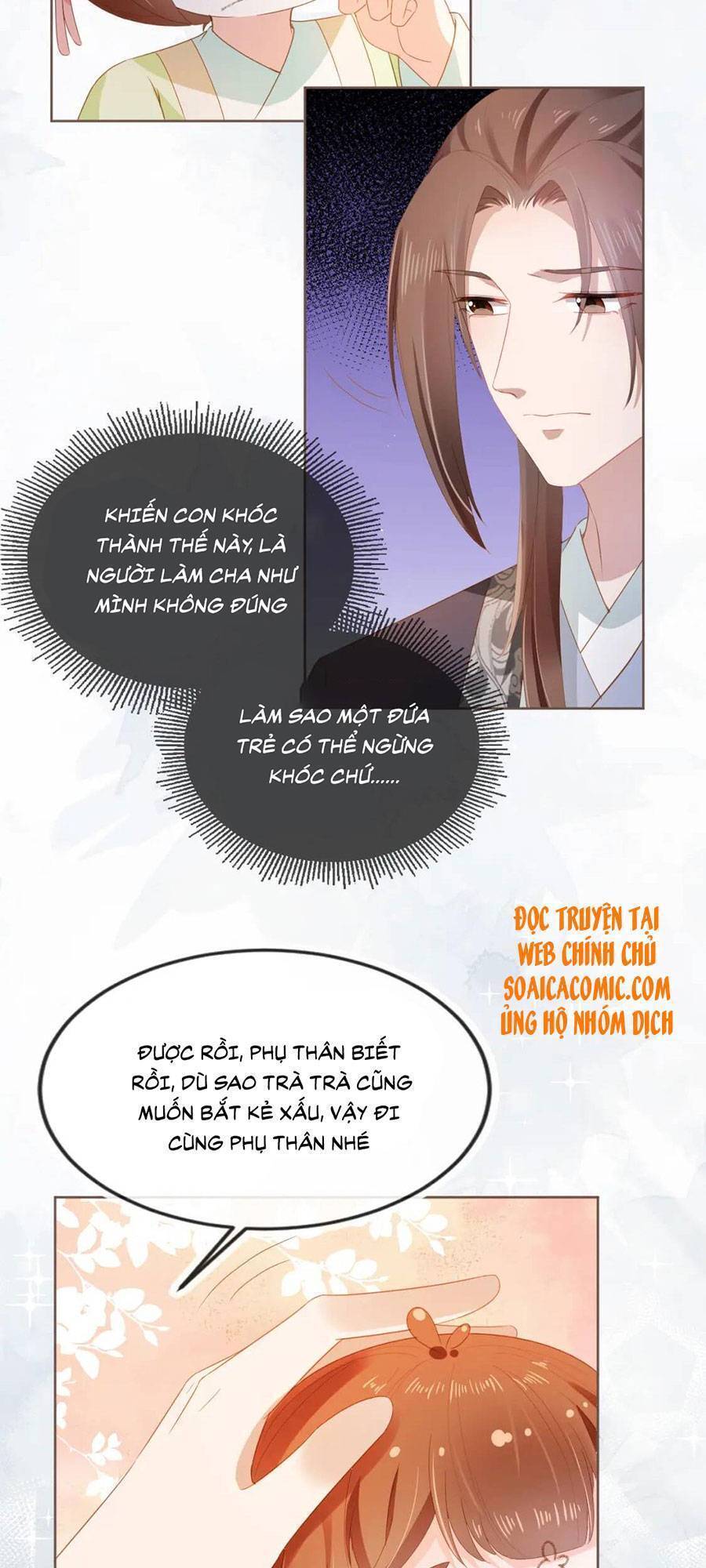 Nhặt Được Bảo Bối Manh Manh Chapter 64 - 15