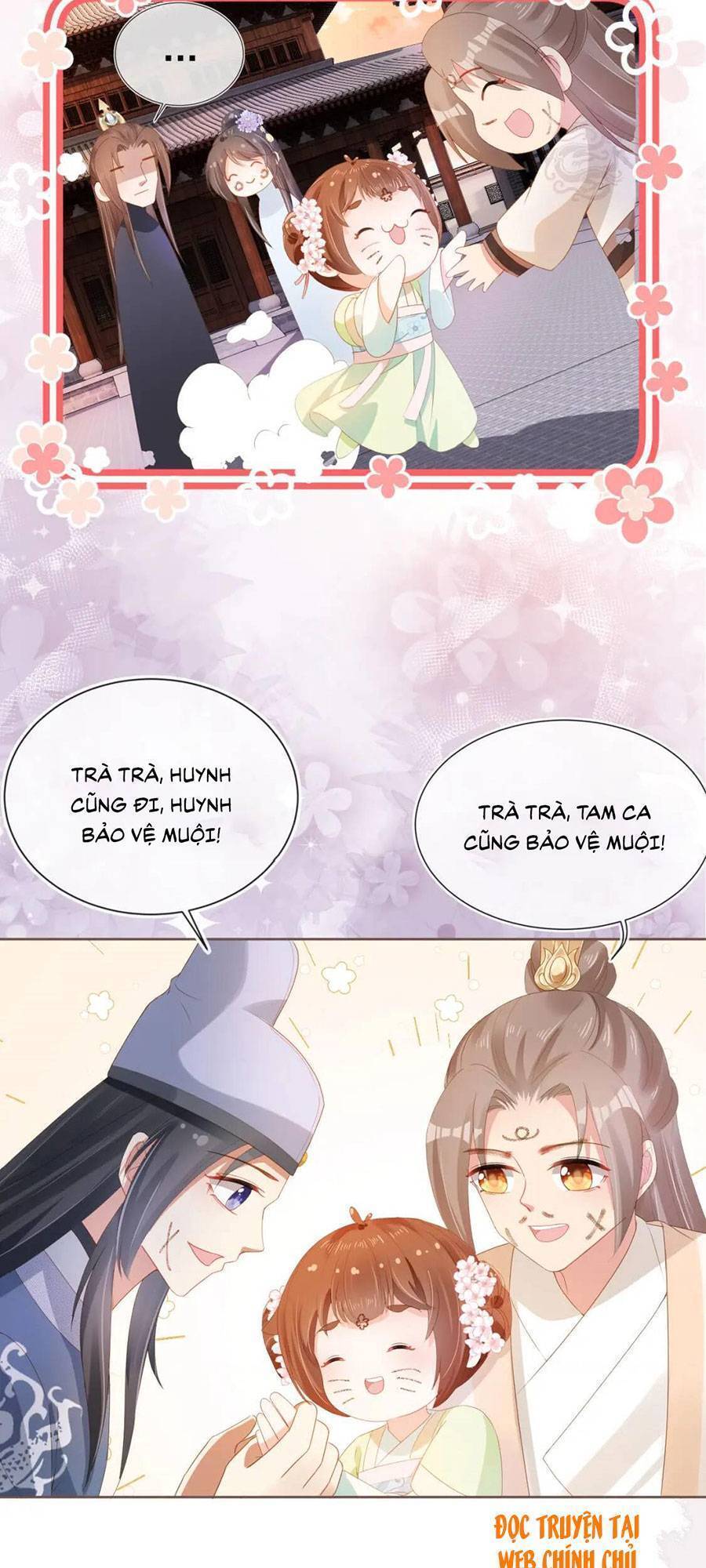 Nhặt Được Bảo Bối Manh Manh Chapter 64 - 18