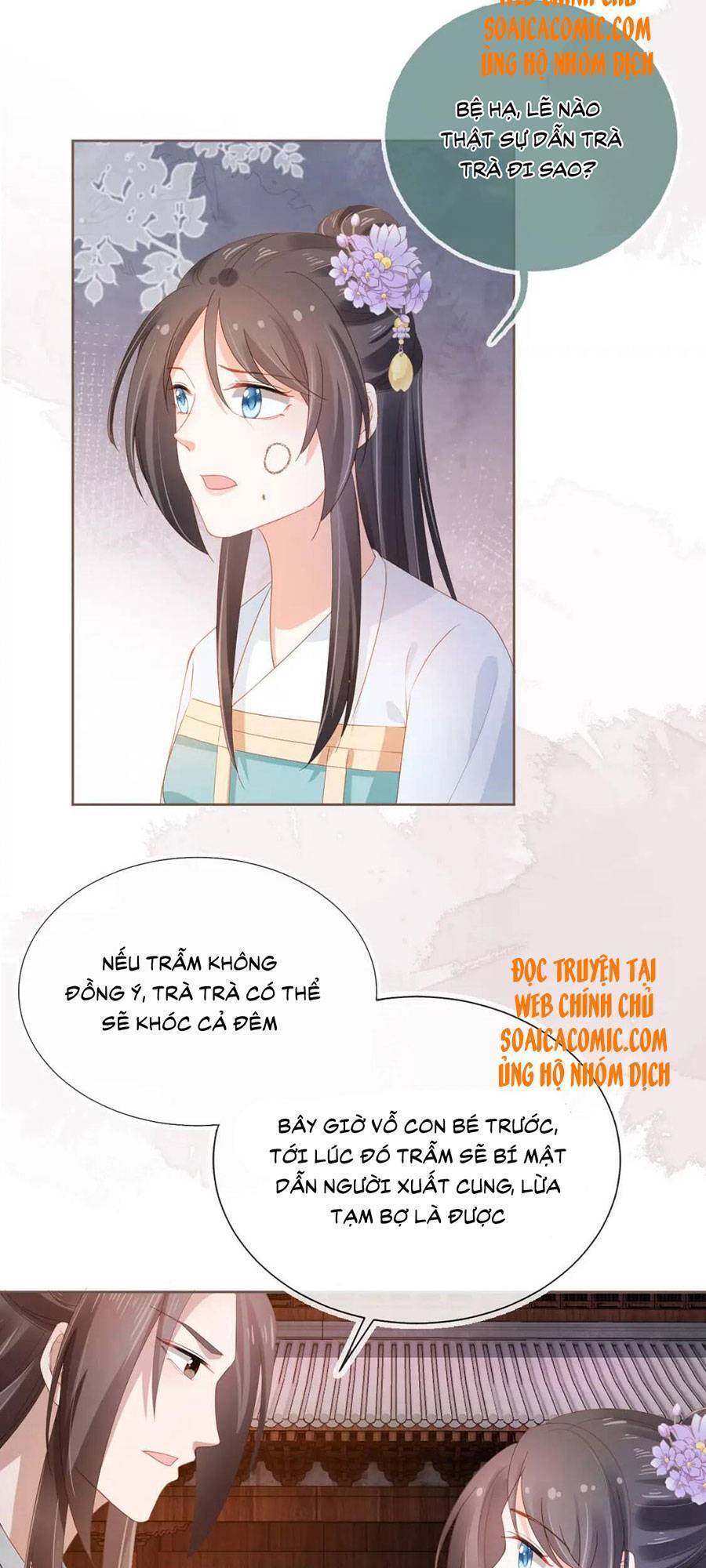 Nhặt Được Bảo Bối Manh Manh Chapter 64 - 19