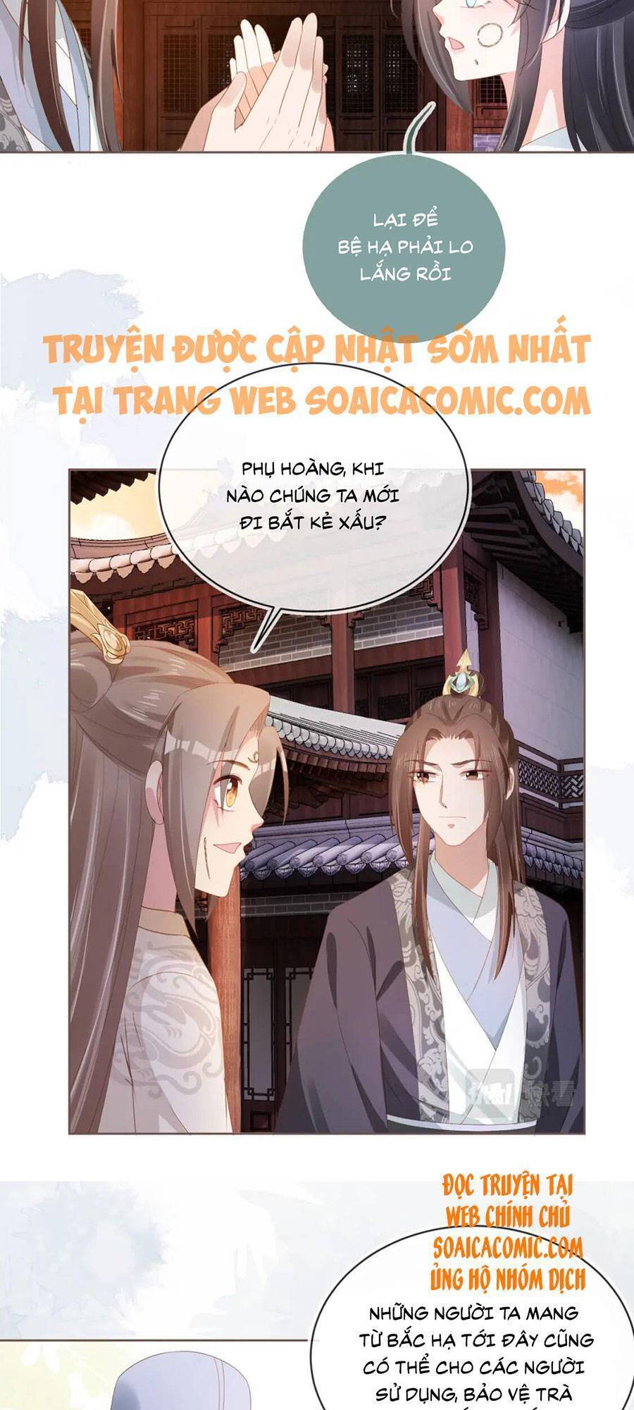 Nhặt Được Bảo Bối Manh Manh Chapter 64 - 20