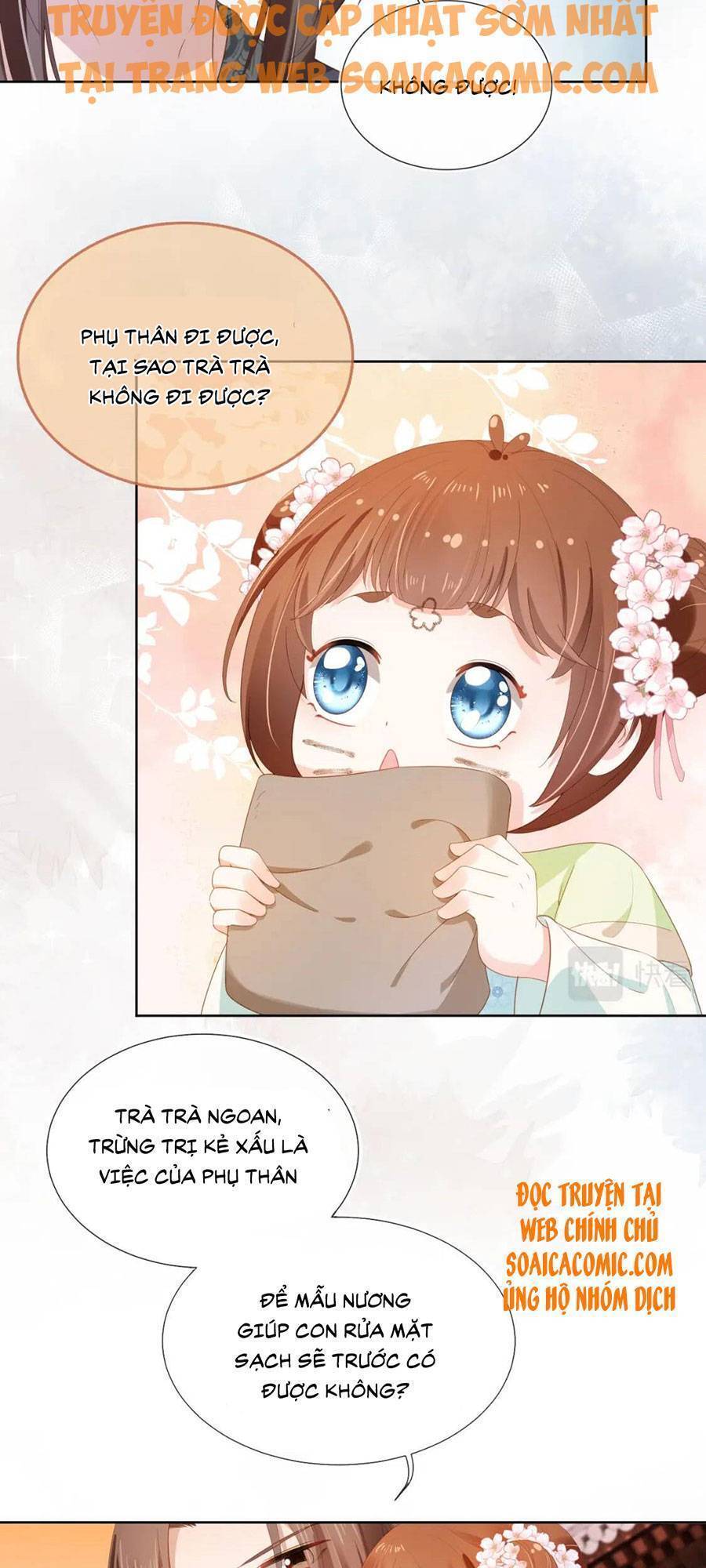 Nhặt Được Bảo Bối Manh Manh Chapter 64 - 3